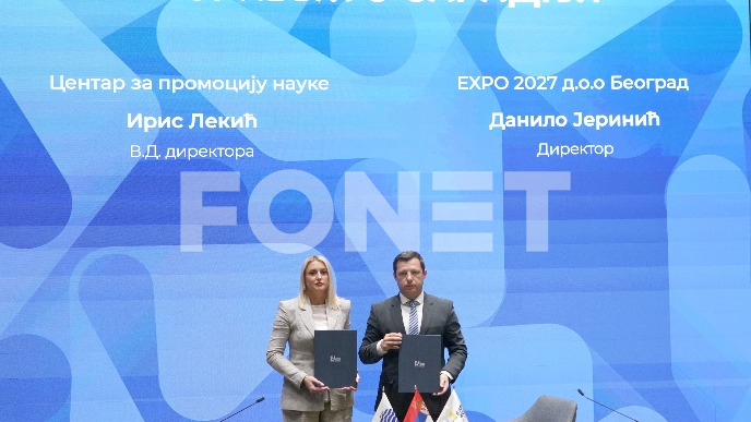 Sporazum CZP sa Ekspo